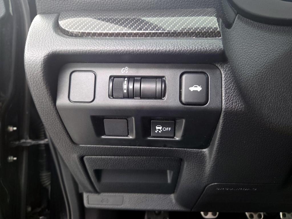 used 2020 Subaru WRX car, priced at $19,998