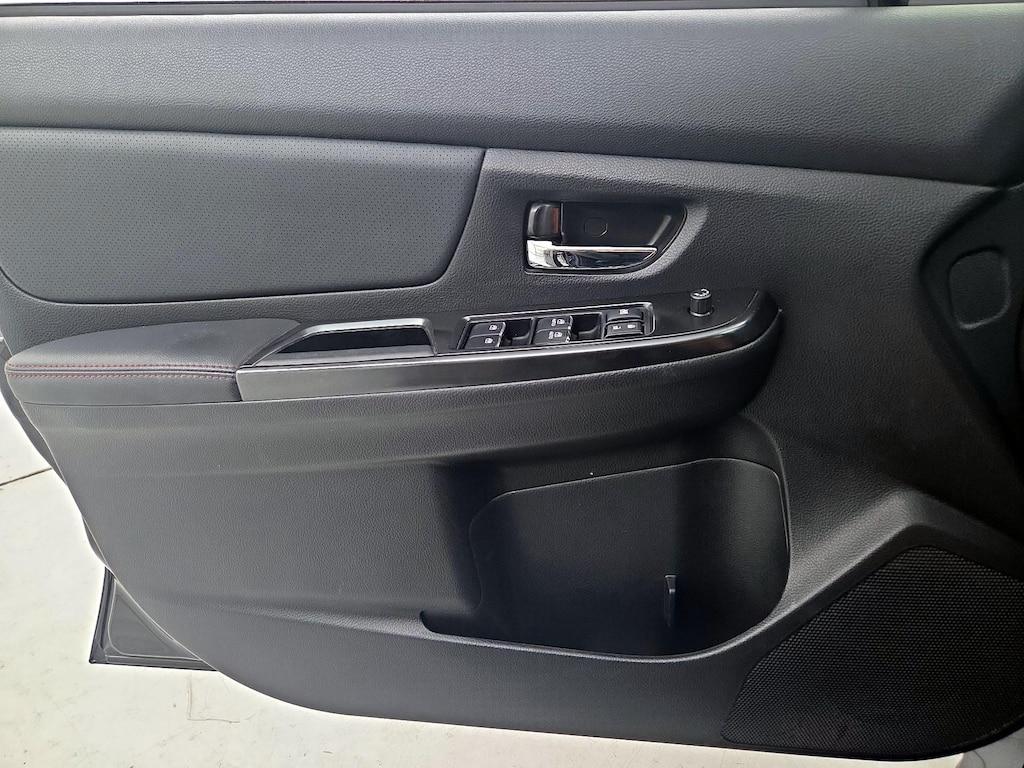 used 2020 Subaru WRX car, priced at $19,998