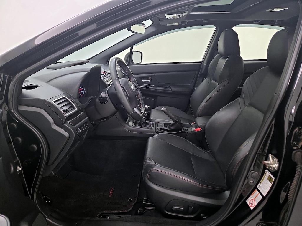 used 2020 Subaru WRX car, priced at $19,998