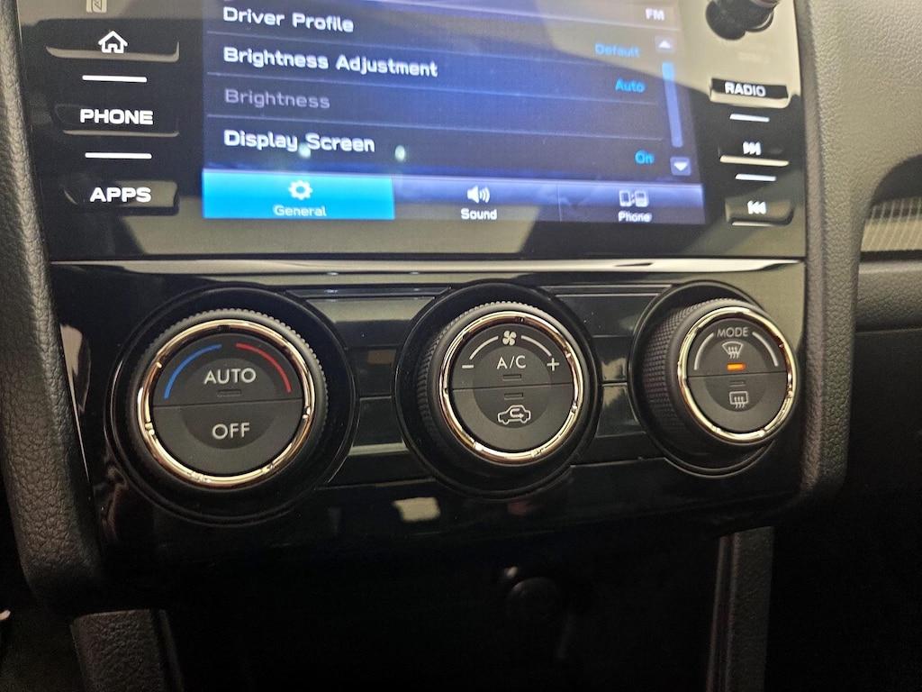 used 2020 Subaru WRX car, priced at $19,998