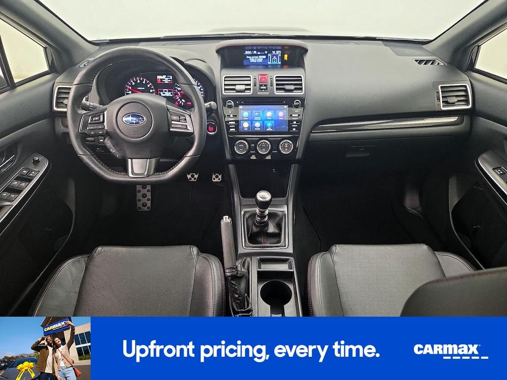 used 2020 Subaru WRX car, priced at $19,998