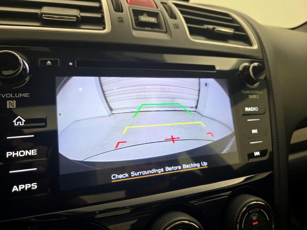 used 2020 Subaru WRX car, priced at $19,998