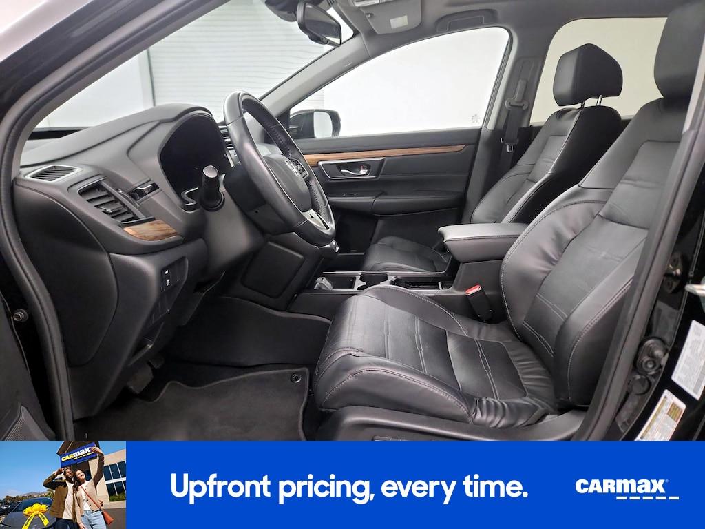 used 2019 Honda CR-V car, priced at $21,998