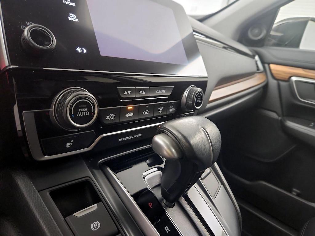 used 2019 Honda CR-V car, priced at $21,998