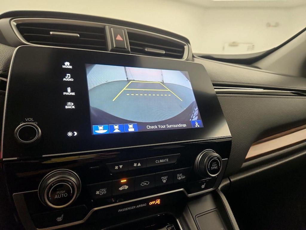 used 2019 Honda CR-V car, priced at $21,998