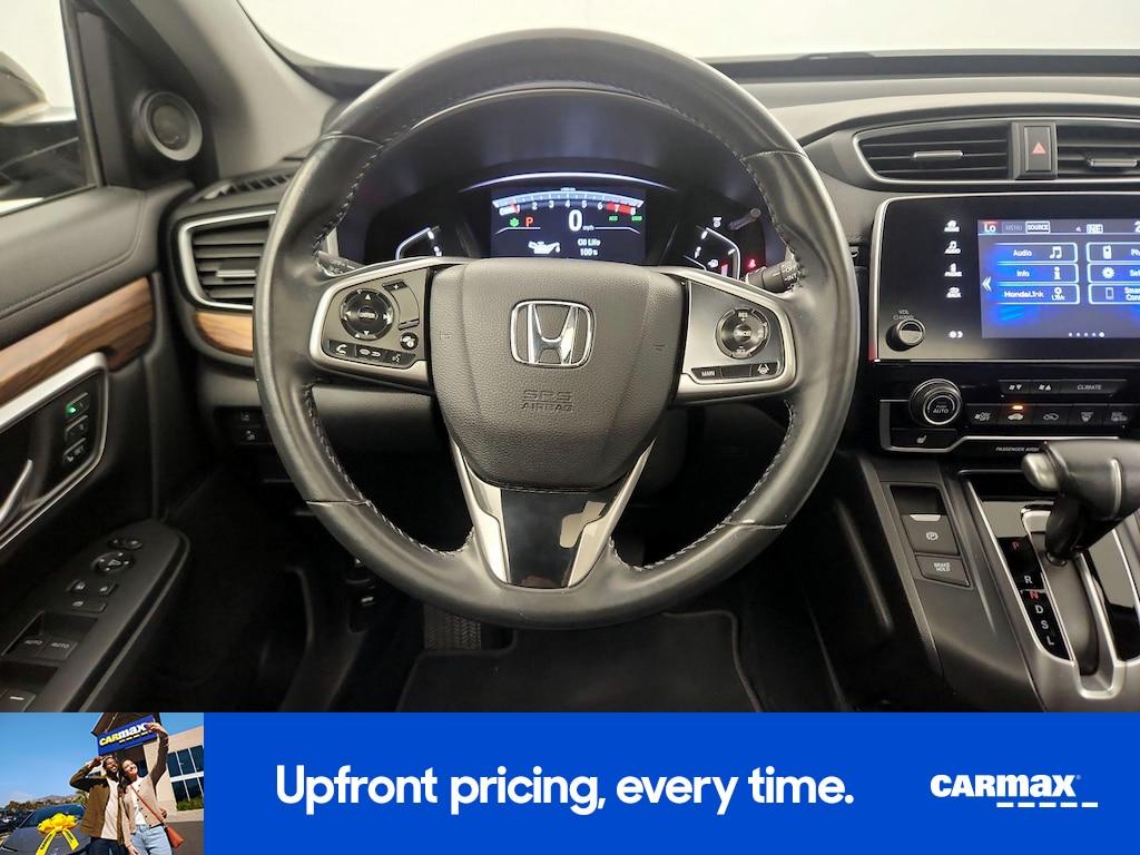 used 2019 Honda CR-V car, priced at $21,998