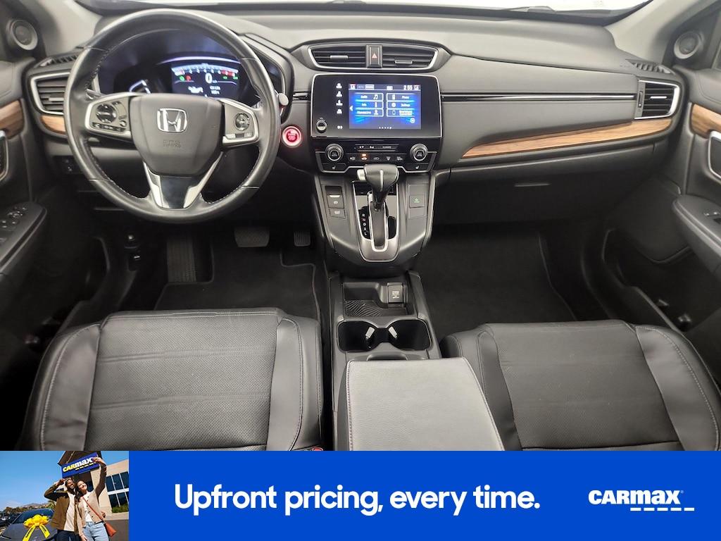 used 2019 Honda CR-V car, priced at $21,998