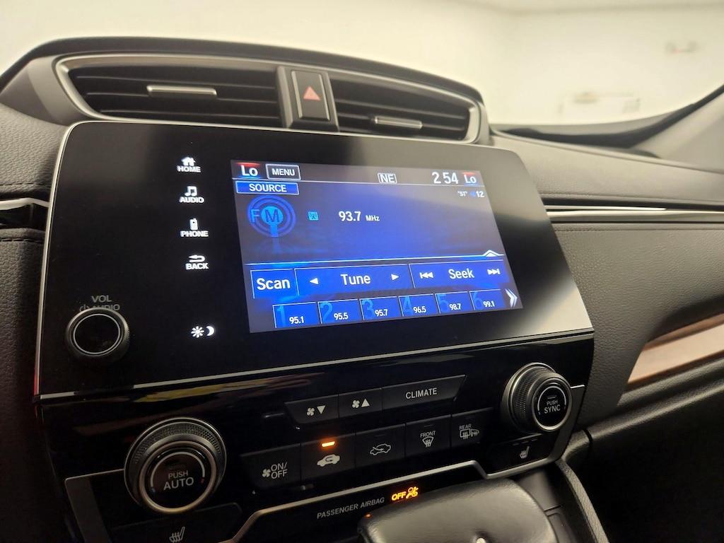 used 2019 Honda CR-V car, priced at $21,998