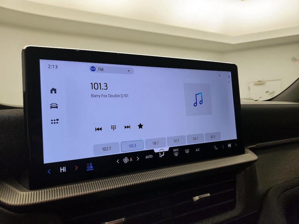 used 2025 Ford Explorer car, priced at $49,998