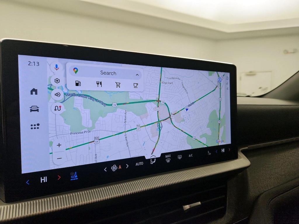 used 2025 Ford Explorer car, priced at $49,998