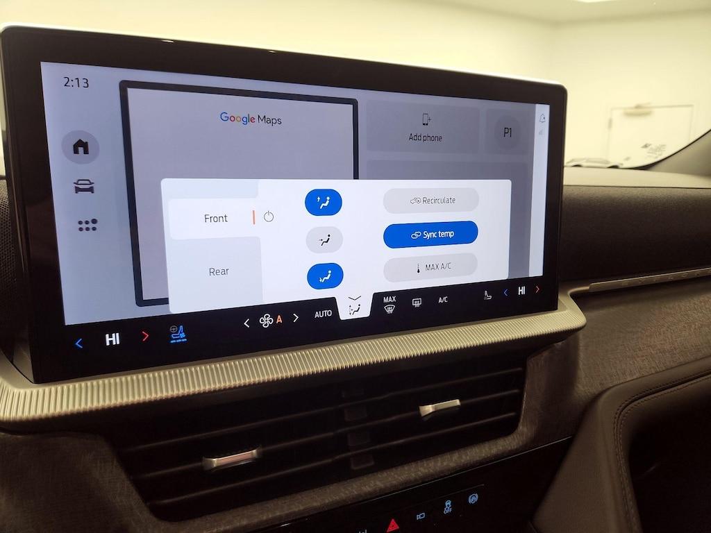 used 2025 Ford Explorer car, priced at $49,998