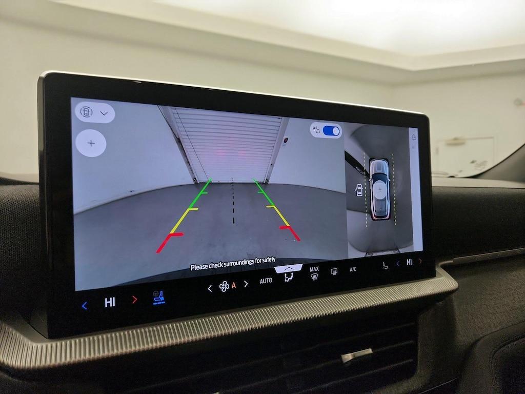 used 2025 Ford Explorer car, priced at $49,998