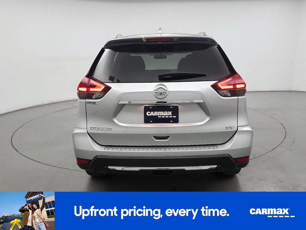 used 2018 Nissan Rogue car, priced at $18,998