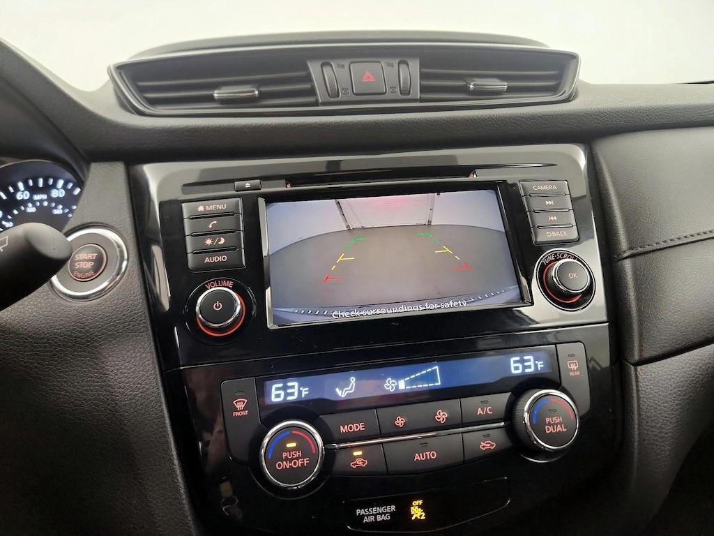 used 2018 Nissan Rogue car, priced at $18,998