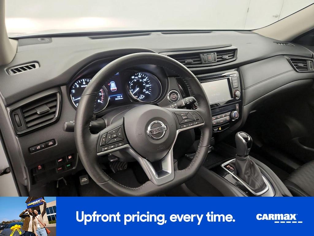 used 2018 Nissan Rogue car, priced at $18,998