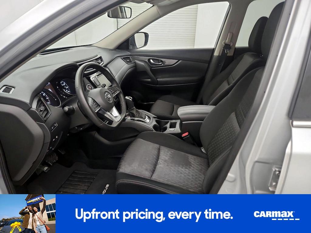 used 2018 Nissan Rogue car, priced at $18,998