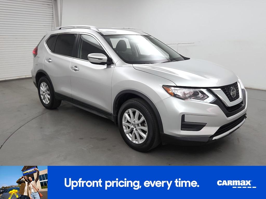 used 2018 Nissan Rogue car, priced at $18,998