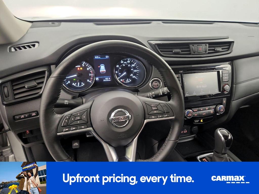 used 2018 Nissan Rogue car, priced at $18,998