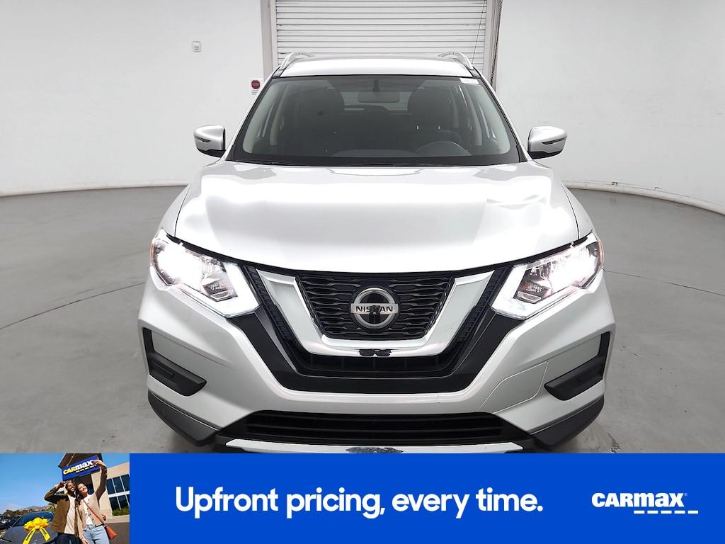 used 2018 Nissan Rogue car, priced at $18,998