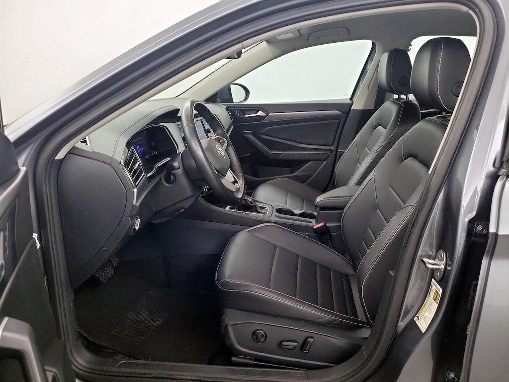 used 2024 Volkswagen Jetta car, priced at $18,998