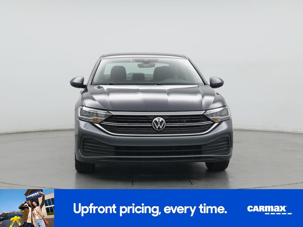 used 2024 Volkswagen Jetta car, priced at $18,998