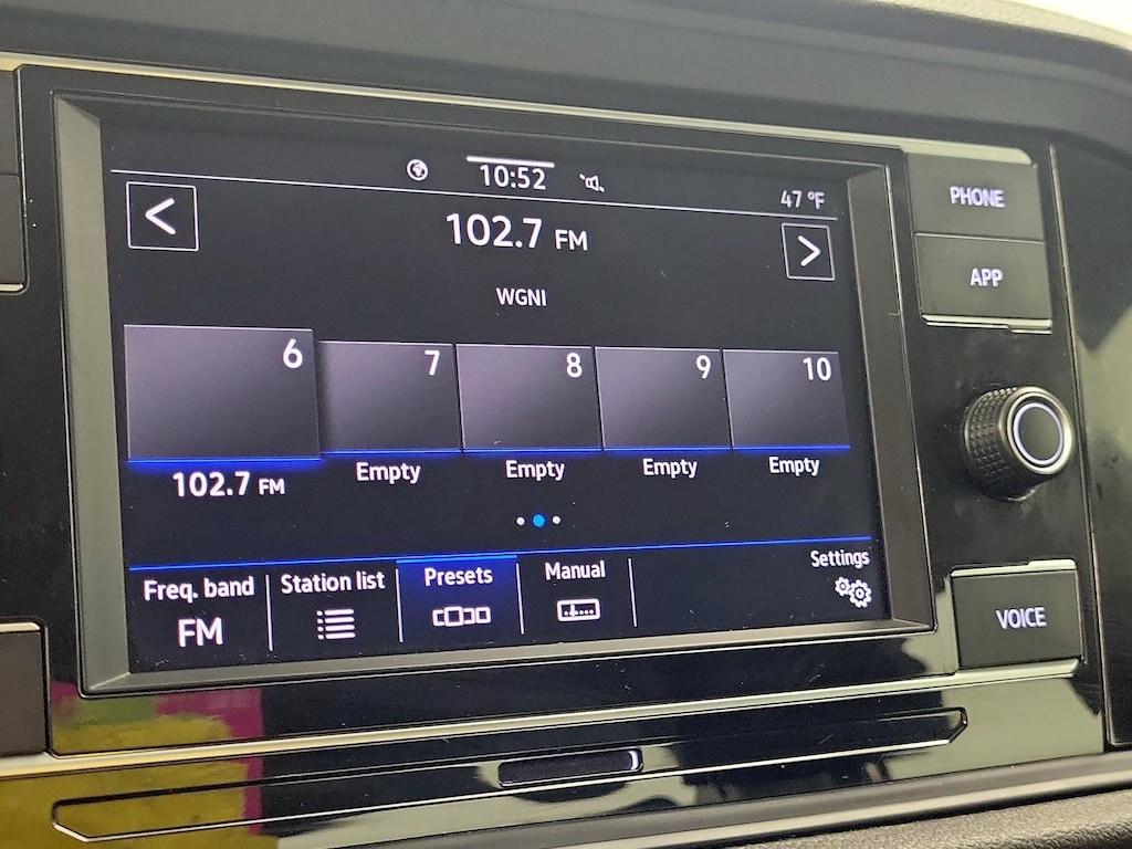 used 2024 Volkswagen Jetta car, priced at $18,998