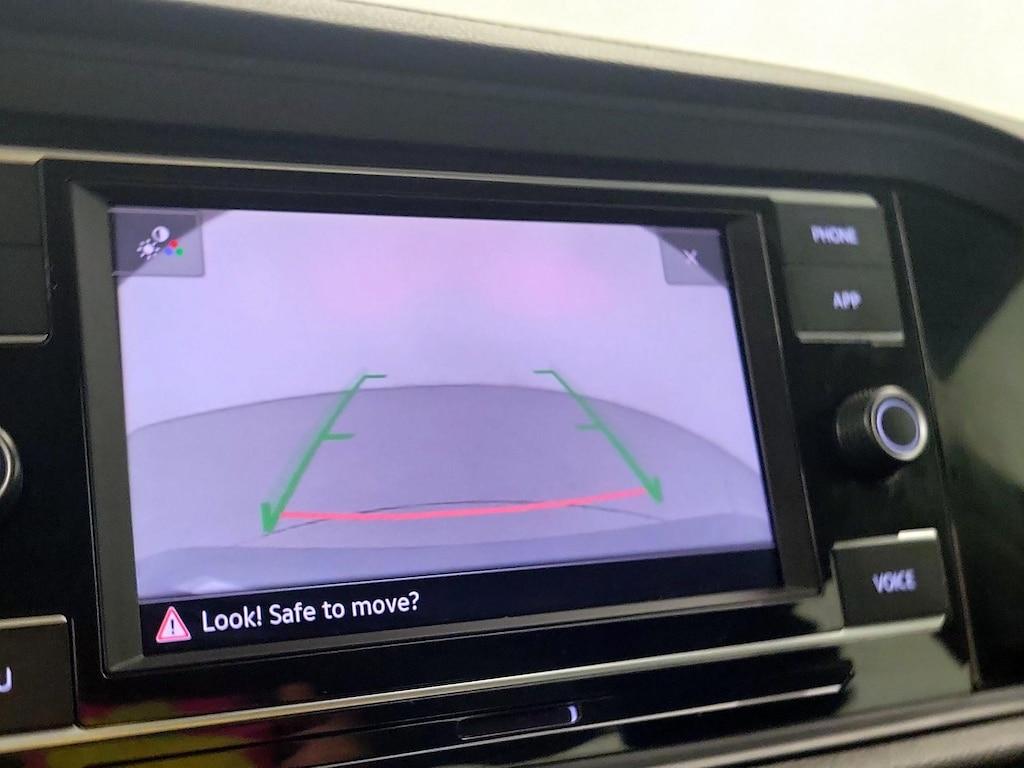 used 2024 Volkswagen Jetta car, priced at $18,998