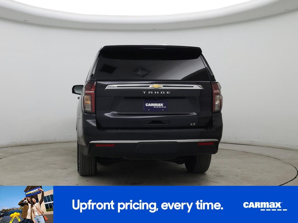 used 2022 Chevrolet Tahoe car, priced at $51,998
