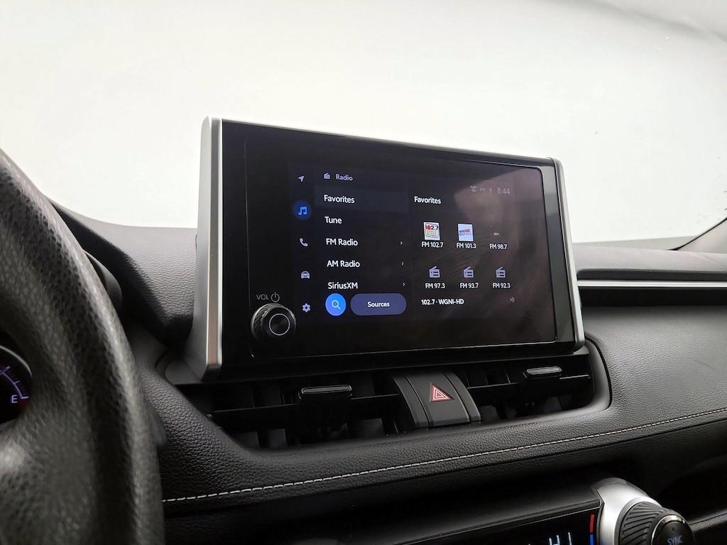 used 2024 Toyota RAV4 car, priced at $26,998