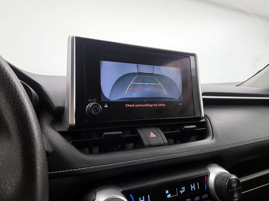 used 2024 Toyota RAV4 car, priced at $26,998