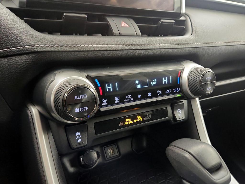 used 2024 Toyota RAV4 car, priced at $26,998