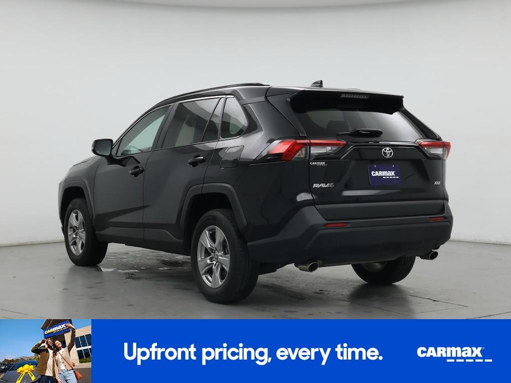 used 2024 Toyota RAV4 car, priced at $26,998
