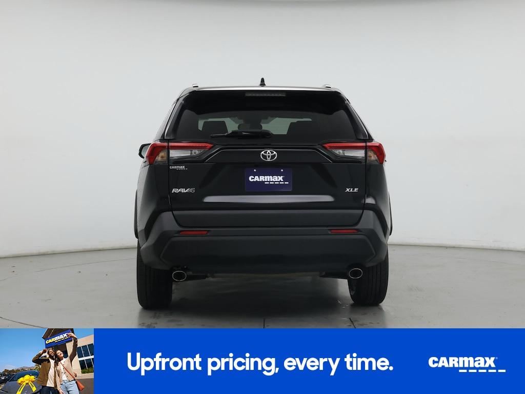 used 2024 Toyota RAV4 car, priced at $26,998