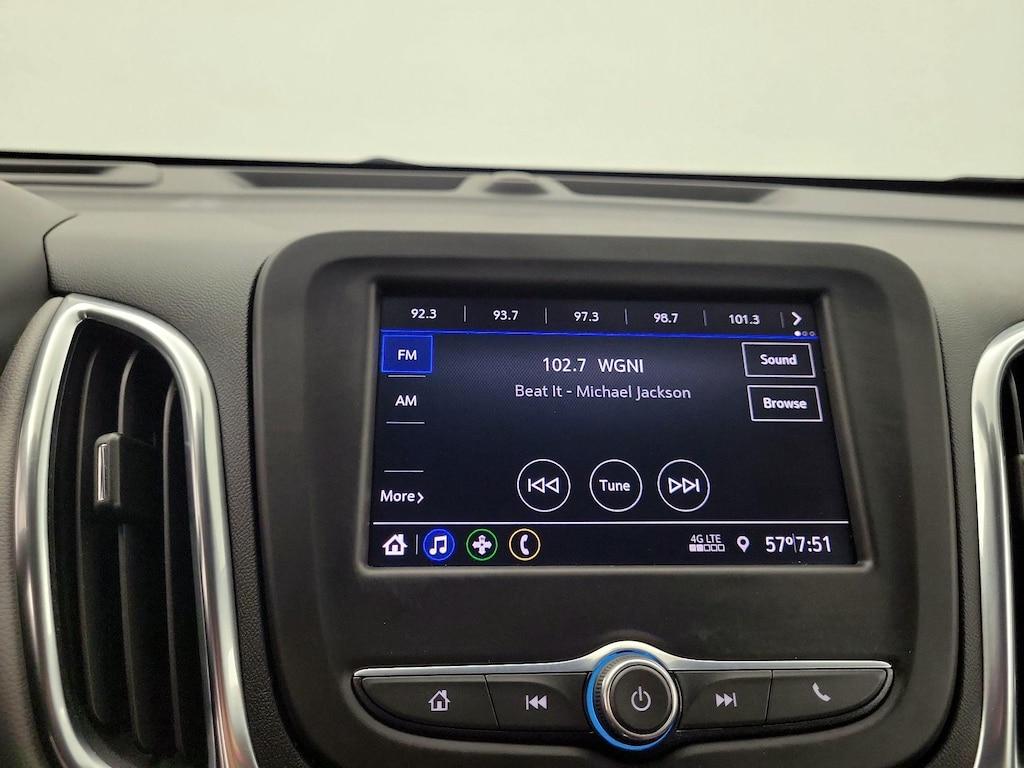 used 2021 Chevrolet Equinox car, priced at $17,998