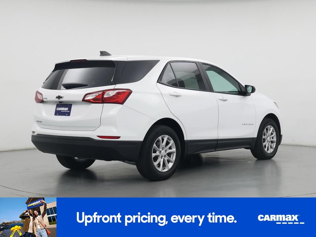 used 2021 Chevrolet Equinox car, priced at $17,998