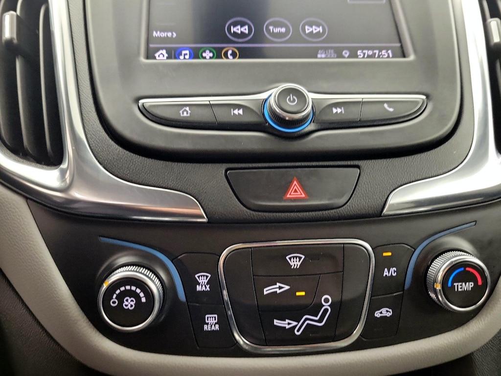 used 2021 Chevrolet Equinox car, priced at $17,998