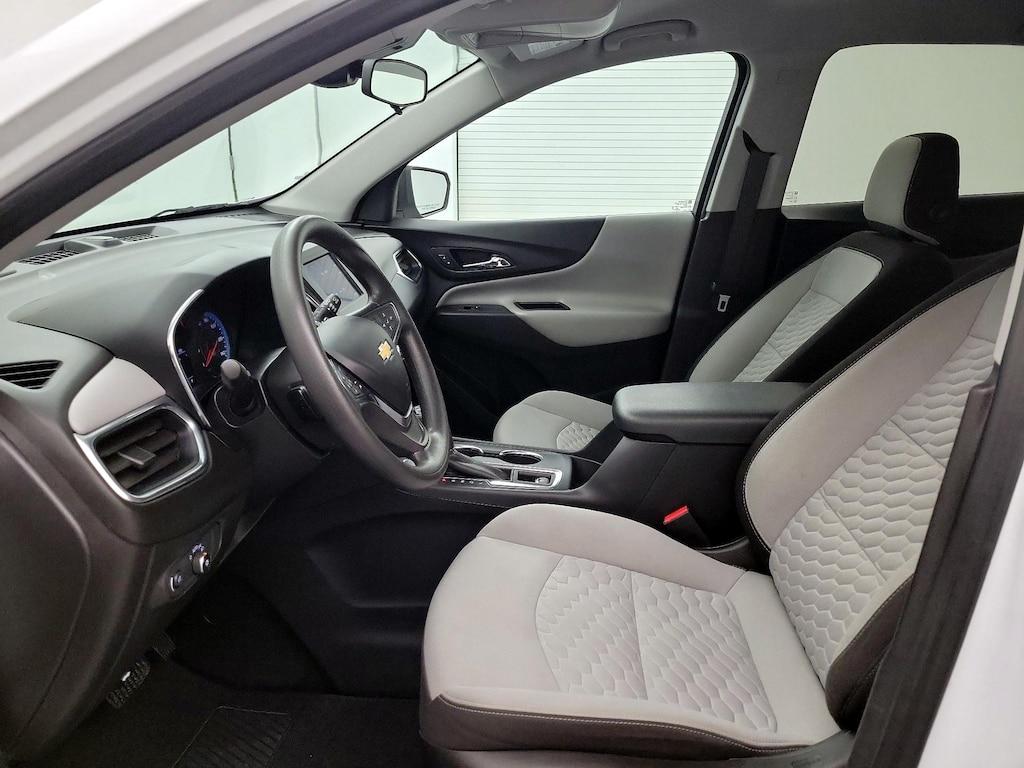 used 2021 Chevrolet Equinox car, priced at $17,998