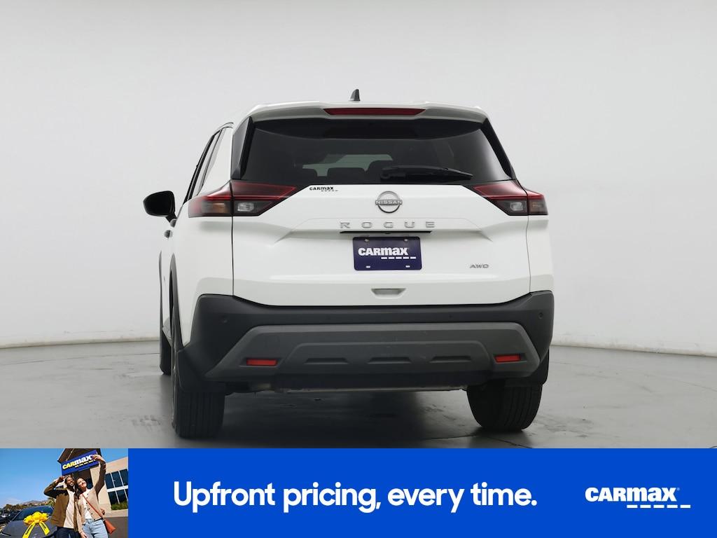 used 2023 Nissan Rogue car, priced at $22,998