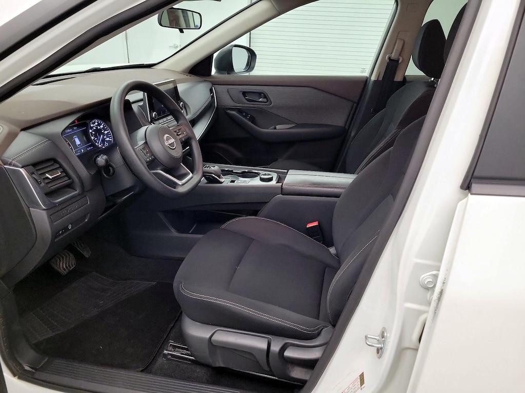 used 2023 Nissan Rogue car, priced at $22,998