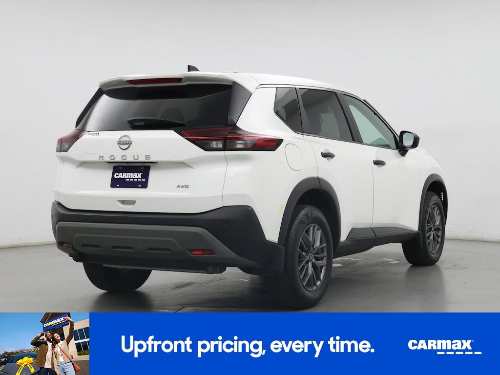 used 2023 Nissan Rogue car, priced at $22,998