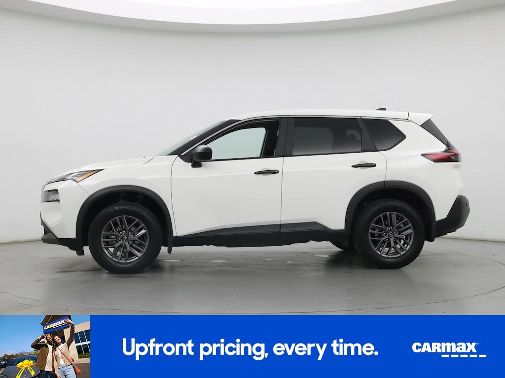 used 2023 Nissan Rogue car, priced at $22,998