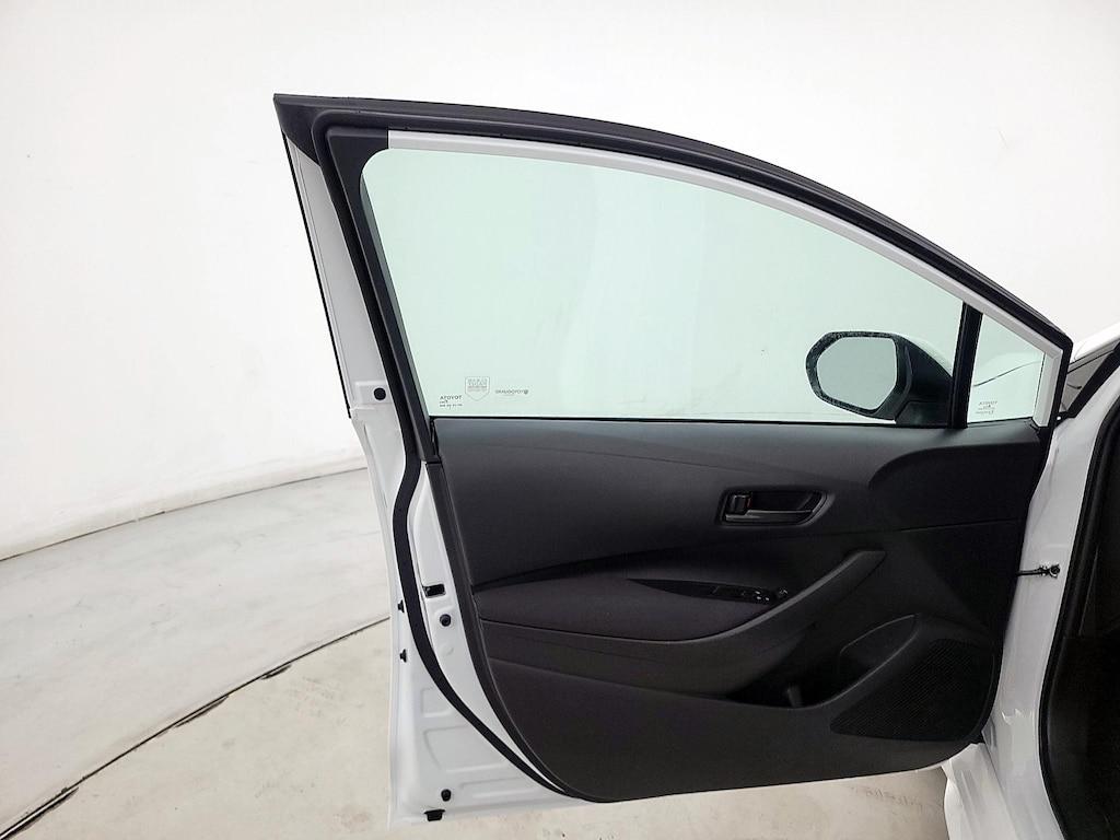 used 2025 Toyota Corolla car, priced at $23,998