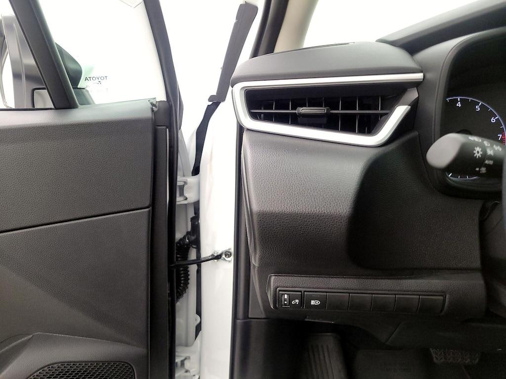 used 2025 Toyota Corolla car, priced at $23,998