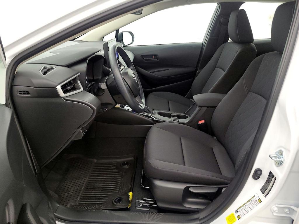 used 2025 Toyota Corolla car, priced at $23,998