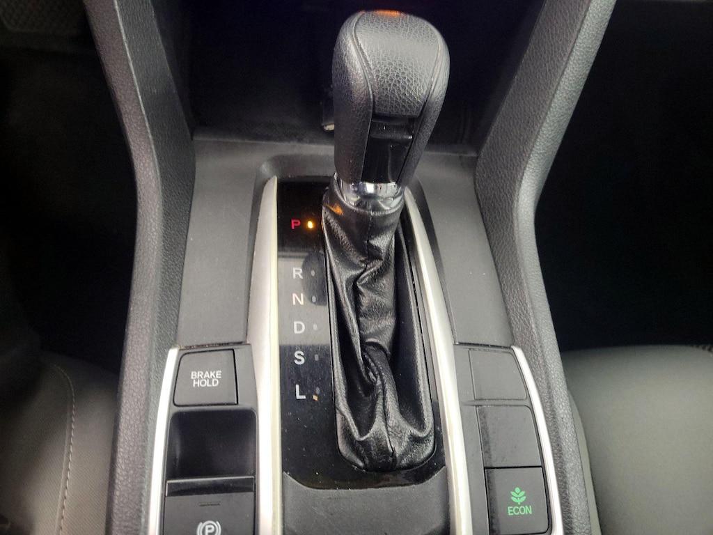 used 2019 Honda Civic car, priced at $16,998