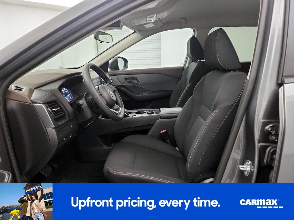 used 2023 Nissan Rogue car, priced at $22,998