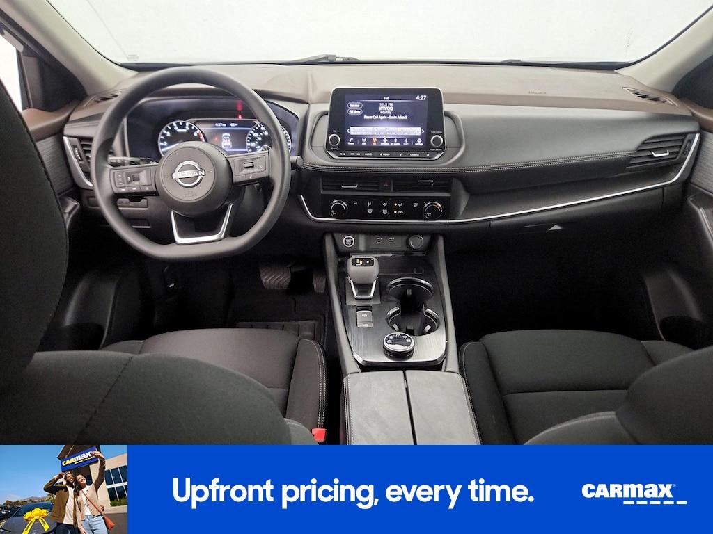 used 2023 Nissan Rogue car, priced at $22,998