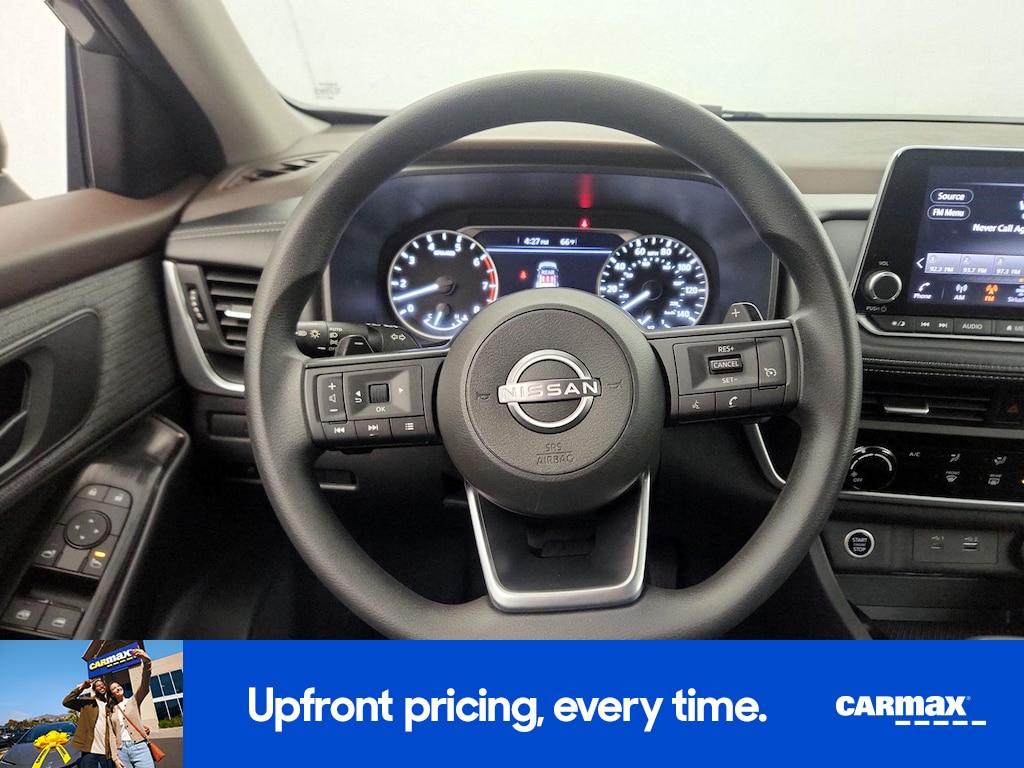 used 2023 Nissan Rogue car, priced at $22,998
