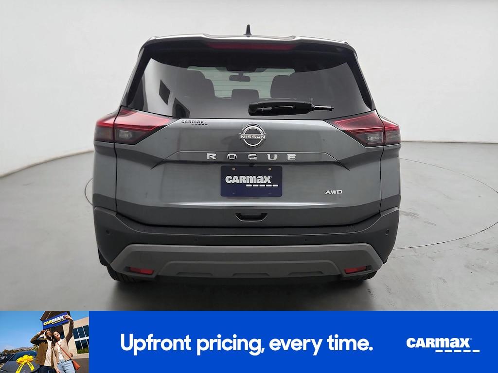 used 2023 Nissan Rogue car, priced at $22,998