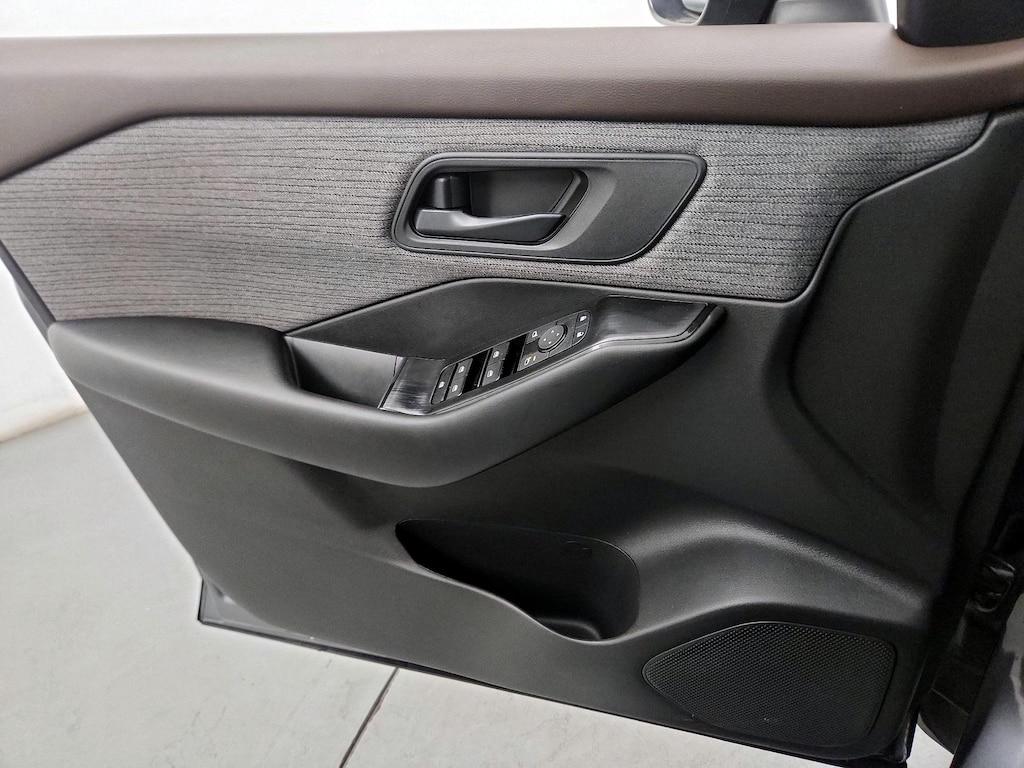 used 2023 Nissan Rogue car, priced at $22,998